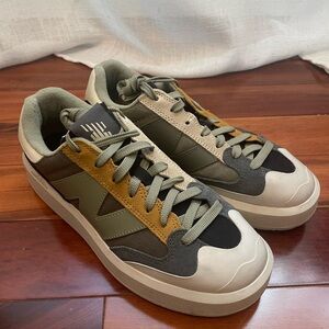 New balance CT302 dark camo rich oak mens 7.5 womens 9.5